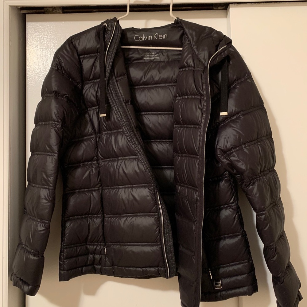 Lightweight Down Jacket